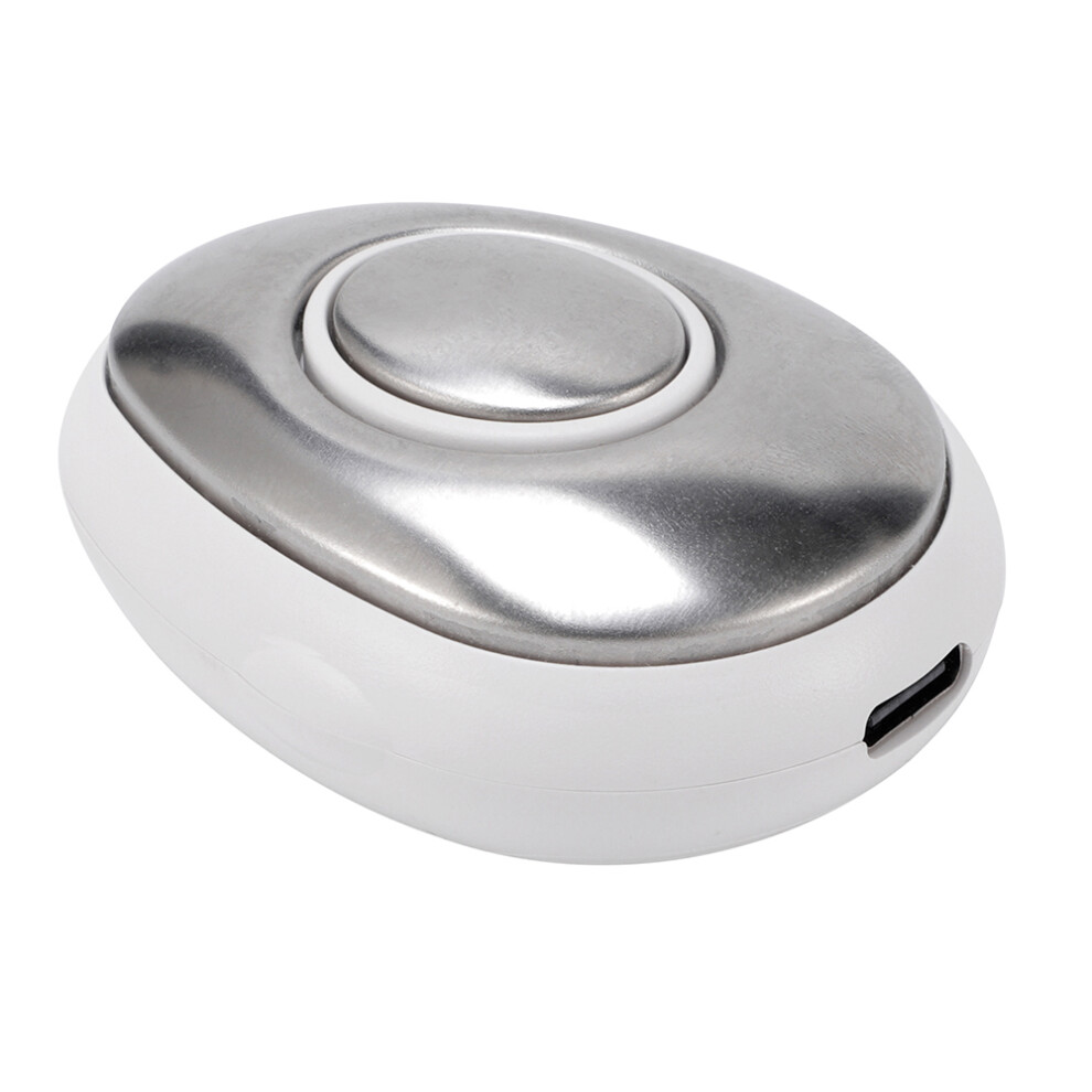 Mini Sleep Aid Device with Microcurrent Vibration Light for Adults