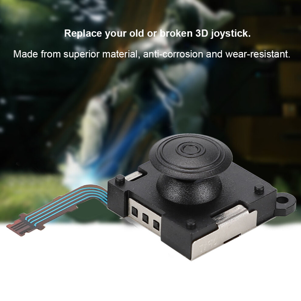 Joystick Replacement For Sony Ps Vita 2000 3D Analog Control Stick Repair Part 3471352535651