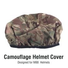 M88 CP Tarnhelm-Abdeckhaube – Einfacher Gebrauch für Outdoor-Aktivitäten