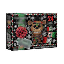 FNAF Advent Calendar with Mystery Minifigures - Perfect Gift Idea