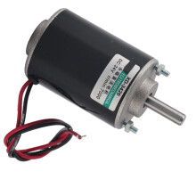 XD-3420 30W Motor 24V 7000RPM Hoher Drehmoment & Geschwindigkeit, Niedriger Reibungskoeffizient