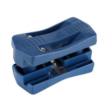 Holzkantenband-Abziehwerkzeug-Set - PVC-Kunststoff, 10x5,4x4,8 cm