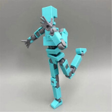 (SB) Movable Doll Body Movable Mechanical Minifigure Toy For Action Figures Toys Gifts Game Gifts 242506