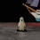 (A, White) Halloween Series Building Blocks Luminous Smiling Ghost Model Action Figures 4