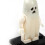 (1 Pcs, B) Halloween Series Building Blocks Luminous Smiling Ghost Model Action Figures 3