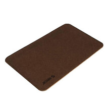 Για Orico Double Sided Mouse Pad Μέγεθος 200x300mm Colorcork Coffee