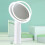Portable LED Makeup Mirror with Adjustable Brightness Light 6