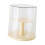 (yellow) Figure Display Stand Rotatable Storage Rack Collection Shelf,Desktop Organizer 1