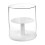 (white) Figure Display Stand Rotatable Storage Rack Collection Shelf,Desktop Organizer 2