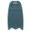 Durable Plastic Washboard with Handle and Soap Holder - Blue 14