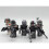Star Wars Bad Batch Custom Minifigure 5-Pack 1