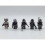 Star Wars Bad Batch Custom Minifigure 5-Pack 3