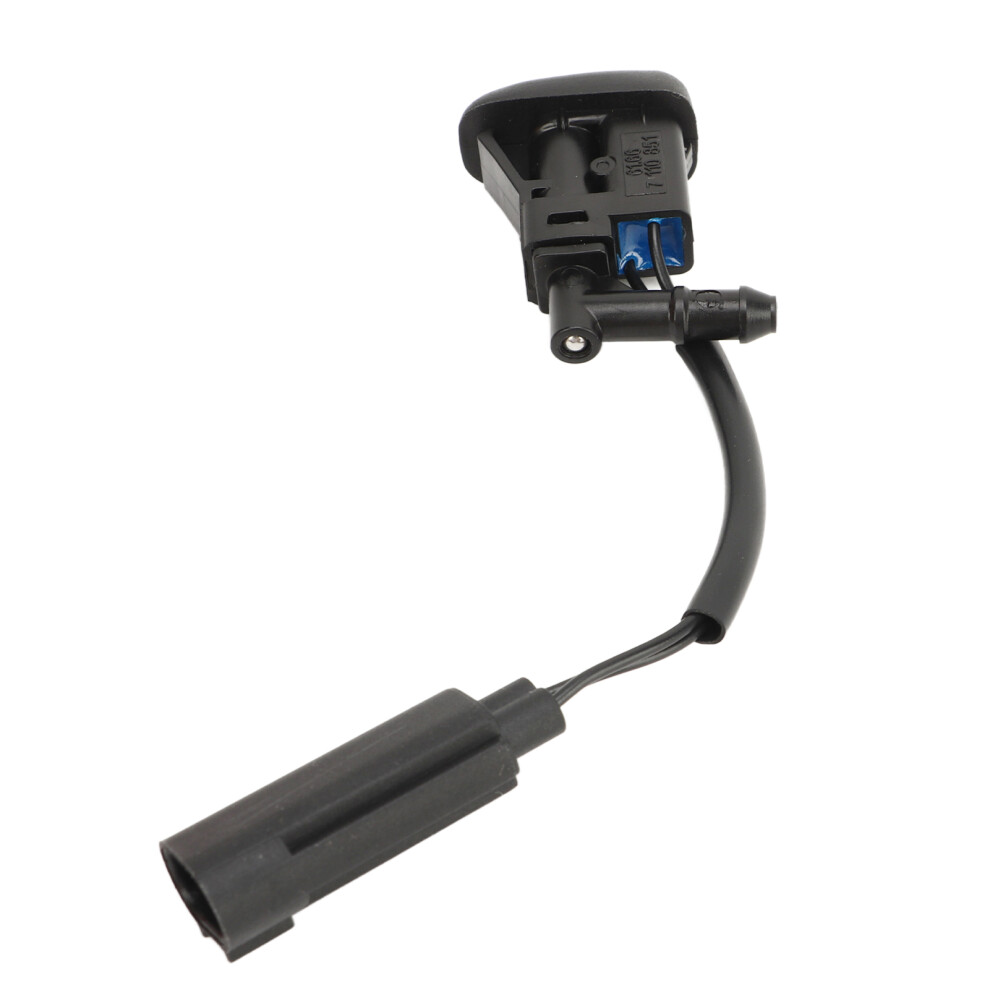 E81 E87 E88 Bmw Windscreen Washer Nozzle Â Heated Spray Nozzle For Clear View 4961352569170