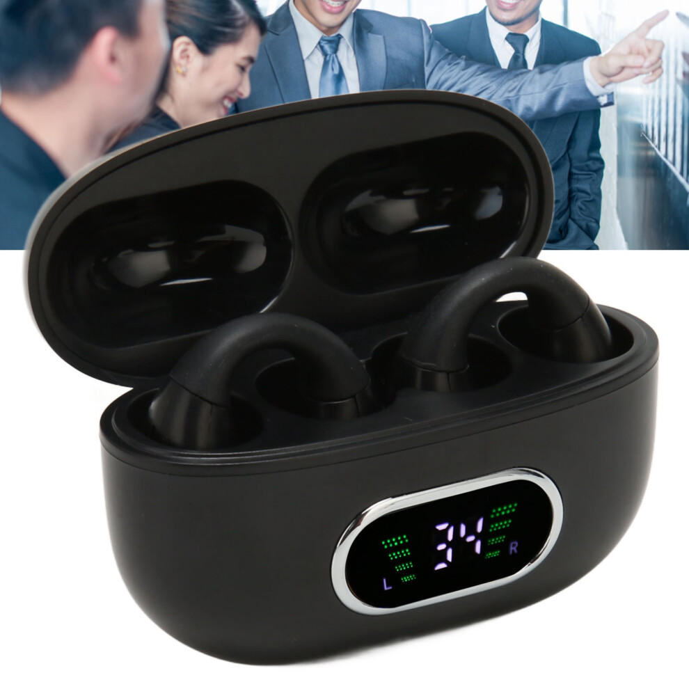 Fast 144 Language Bluetooth Translator Earphones For Android & Ios Black 6921352570864
