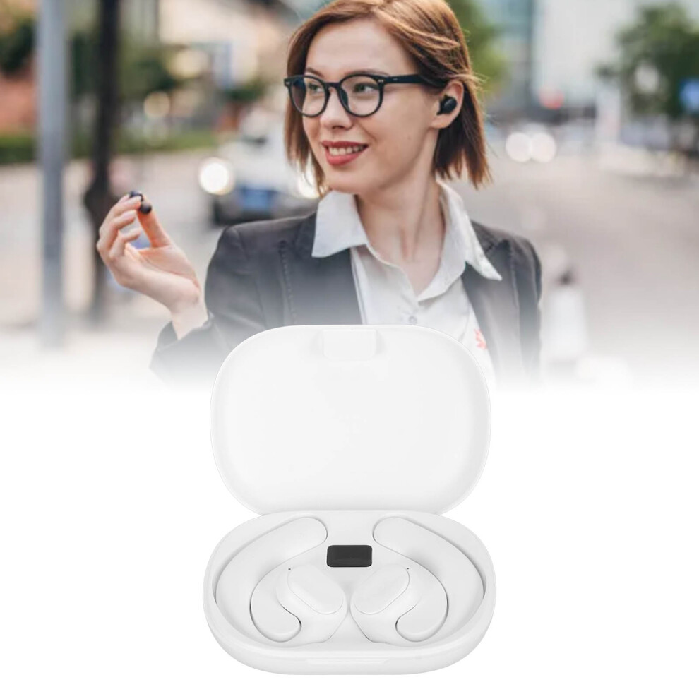 Universal 144 Language Translator Earbuds For Android & Ios Devices White 4961352570725