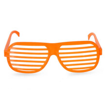 Shutter Shades Neon Sunglasses With Multiple Modes Night Parties Music Festival Sunglasses Multicolor One Size