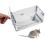 Rat Trap Automatic Household Mousetrap 1 Pc Continuous Large Space Squirrel Cage Safe And Efficient 4