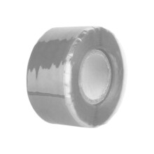 Self-Fusing Silicone Tape Heavy-Duty Anti-Leak Pipe Repair Tape For Plumbing Gray