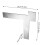 90 Degree Right Angle Leveling Device Stainless Steel Calibrated Tool For Precise Corner Leveling Scraping Edge 4