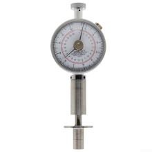Fruit Firmness Tester Portable Handheld Model For Agricultural Use Stainless Steel Probe Calibrated