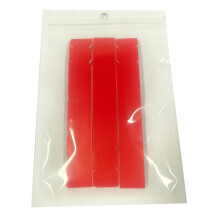 Pickleball Ball Paddle Protection Tape Thickened Edge Guard Tape For Paddles Pack Of 3