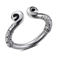 Stainless Steel Cock Ring Glans Ring, Metal Penis Ring For Men, Scrotum Chastity, Delayed Ejaculation, Size 28mm