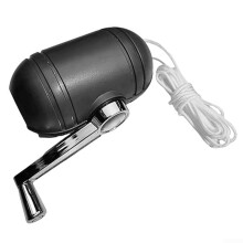 Umbrella Replacement Tilt Mechanism Crank 88x55mm With Rope For Garden Balcony Patio