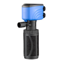Fish Tank Pump and Filter System Quiet Internal Filtration Circulation Oxygenation Pond Filter For Bedroom Office
