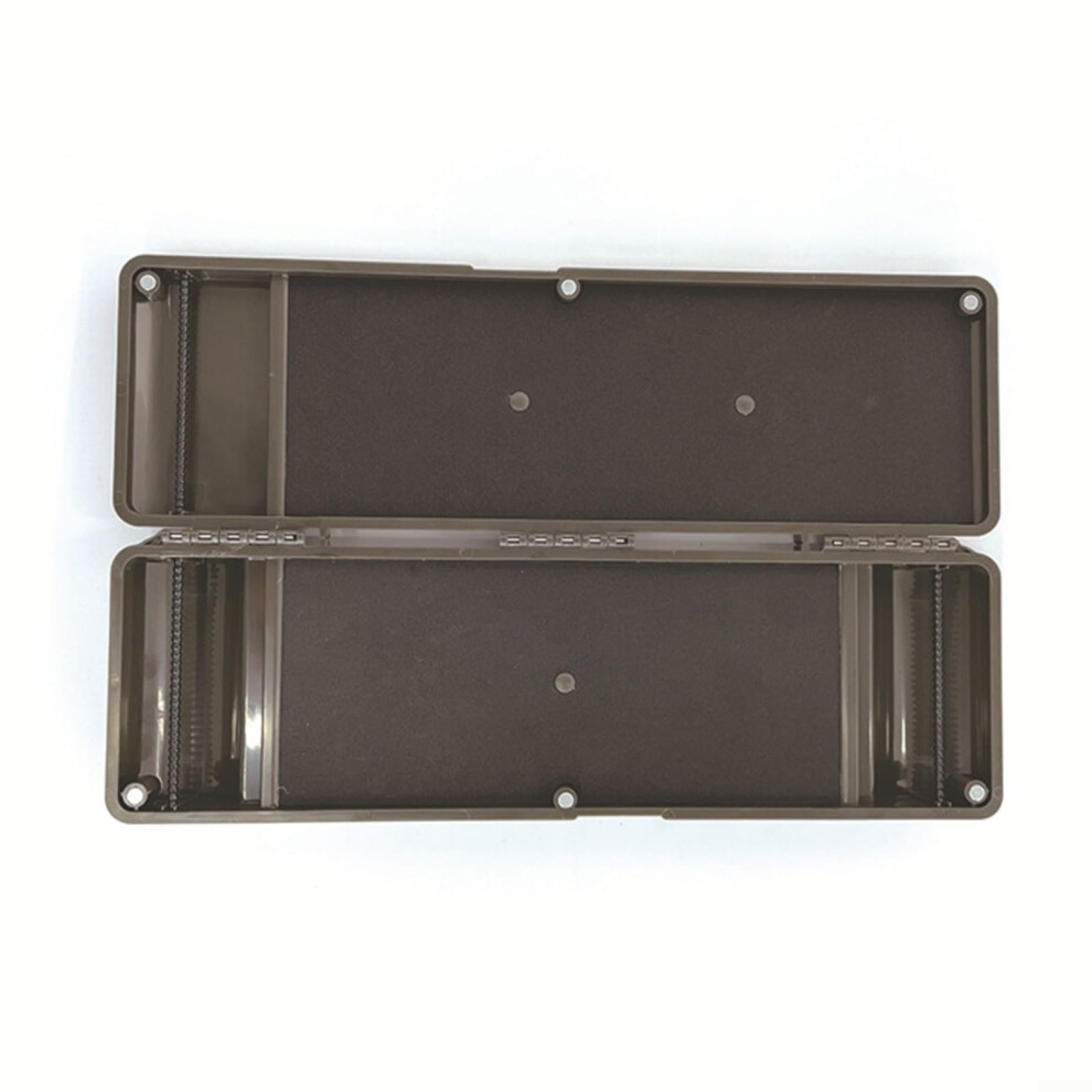 Rig Storage Box, Magnetic Rig And Terminal Tackle Box, Fishing Line Box And Bait Storage For Angler Accessories-image-OPC-PKYXSWW-NEW