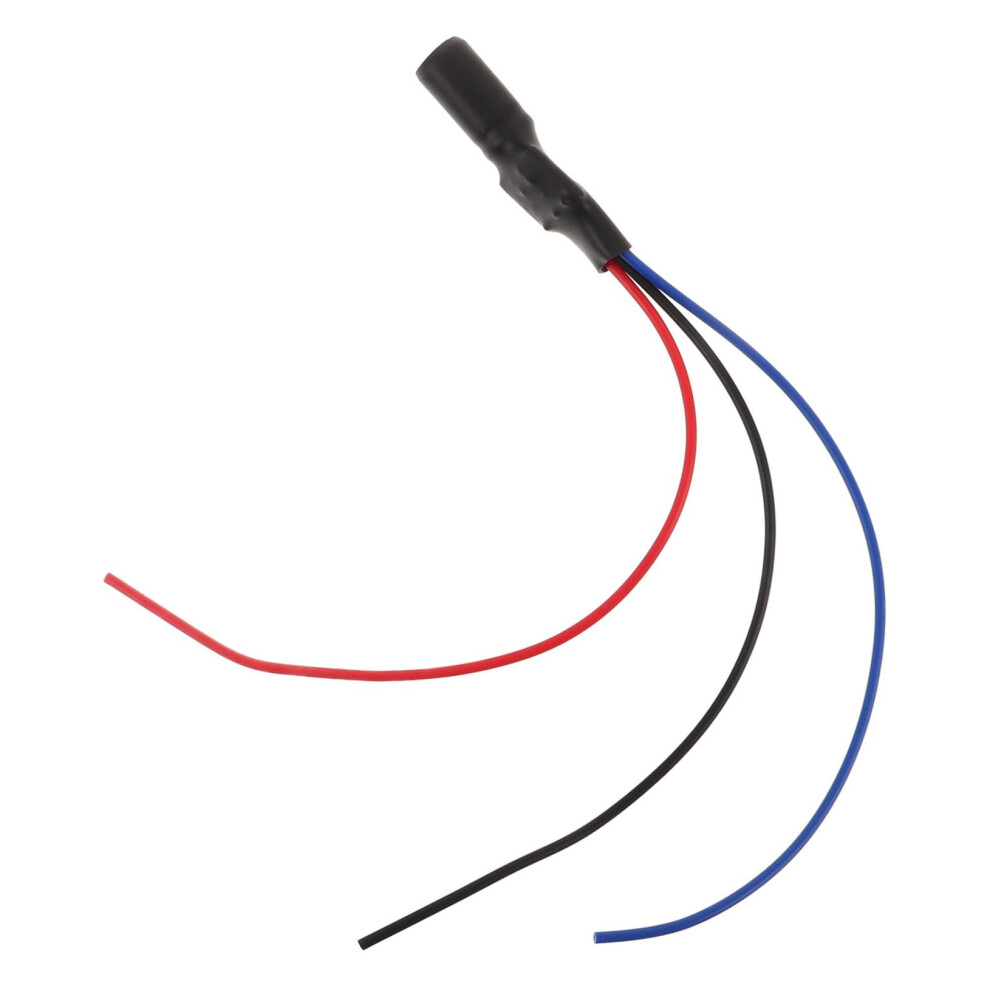 Backup Camera Rectifier Cable 12V Signal Filter For Automotive Reversing Camera Power 9016109309396