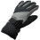 3Pcs Men'S Water Resistant Windproof Warm Adjustable Ski Gloves Gray 1