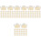 400 Pcs Hollow Rose Trim Chocolate Candy Cups For Packaging 5