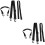 6 Pcs Ski Boots Carrier Shoulder Straps For Skiing 5