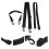 6 Pcs Ski Boots Carrier Shoulder Straps For Skiing 10