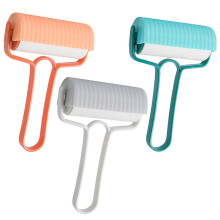 6 Pcs Hair Fluff Remover Sticky Picker Tearable Cleaning Roller