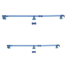 8 Pcs Professional Air Aquarium Wall Air