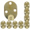 10Pcs Multi-Function Picture Hangers For Photo Frames Wall Mounting 9