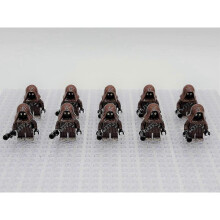 Star Wars Jawa 10pcs Minifigures Set 26s