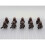 Star Wars Jawa 10pcs Minifigures Set 26s 1