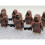 Star Wars Jawa 10pcs Minifigures Set 26s 2