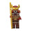 8pcs Building Blocks Minifigure Japanese Samurai Figure Wm6090 4