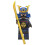 8pcs Building Blocks Minifigure Japanese Samurai Figure Wm6090 3
