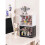 (Transparent) Dustproof Storage Display box Action Figure Minifigure Display Box Cosmetics Dolls Storage 5