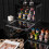 (Black) Dustproof Storage Display box Action Figure Minifigure Display Box Cosmetics Dolls Storage 3