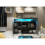 Creative Furniture Aether 155cm Sideboard LED - Dark Grey Gloss Doors 3