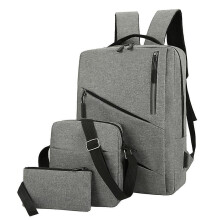 (Blue) Very Large Capacity Climbing Hiking Bags Sport Outdoor Swagger Bag Backpack