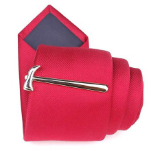 (3) Men Alloy Metal Gold Color Tie Clips Clasp Cufflinks Steamship Dolphin Airplane Tie Bar Wedding Party Jewelry Pin
