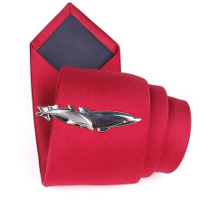 (11) Men Alloy Metal Gold Color Tie Clips Clasp Cufflinks Steamship Dolphin Airplane Tie Bar Wedding Party Jewelry Pin