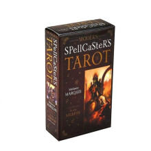 (Multicolor) Tarot Cards The Steampunk Tarot Table Deck Board Game Card For Family Gathering Party Playing Card Games