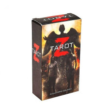 (Violet) Tarot Cards The Steampunk Tarot Table Deck Board Game Card For Family Gathering Party Playing Card Games